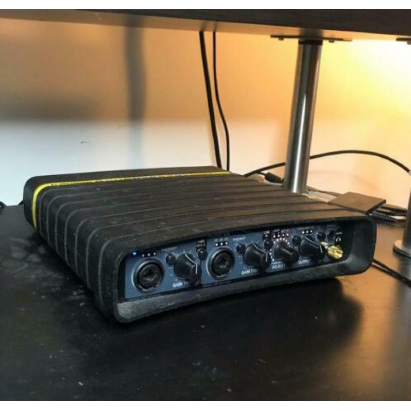 TC Electronic Impact Twin MKI