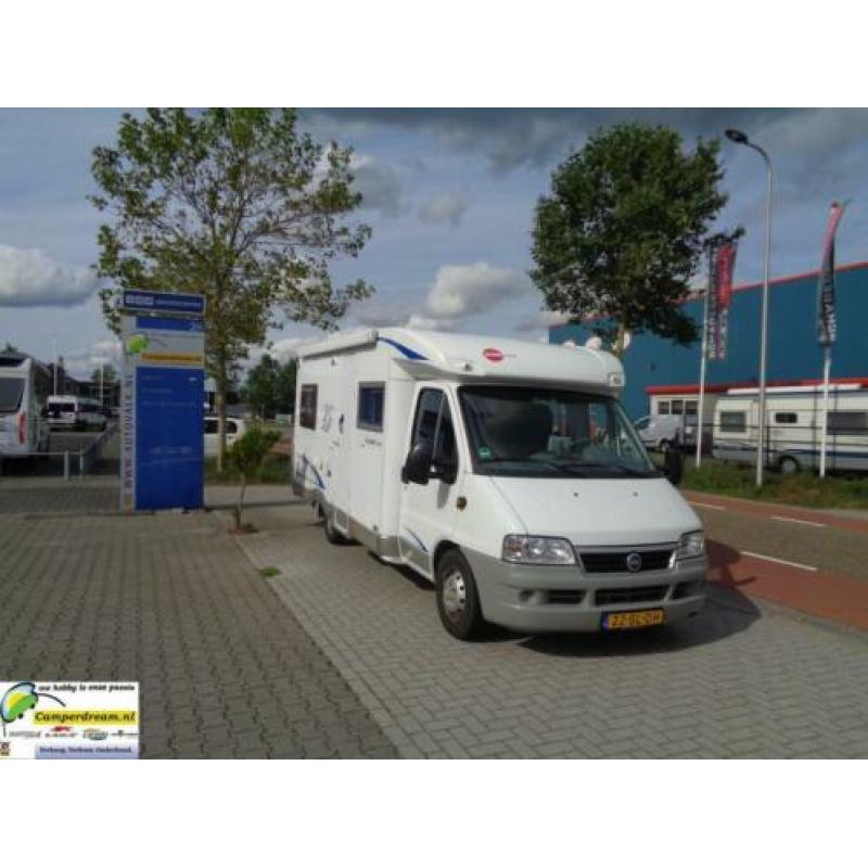 Burstner Solano 605