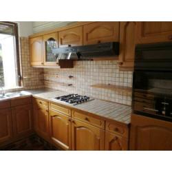 Oude keuken in Zwolle Holtenbroek