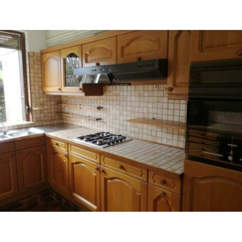 Oude keuken in Zwolle Holtenbroek