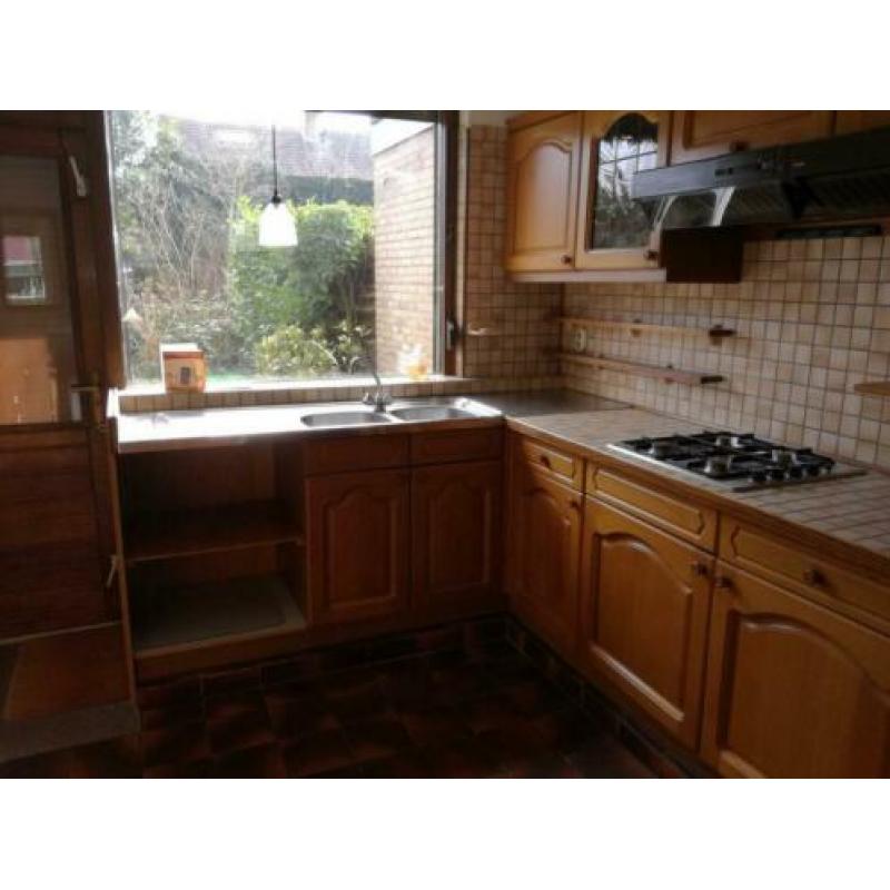 Oude keuken in Zwolle Holtenbroek