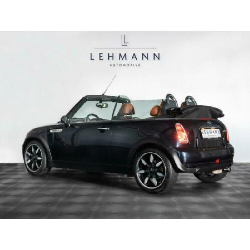 MINI Cooper Cabrio Sidewalk 1.6 Unieke Cooper Cabrio Sidewal