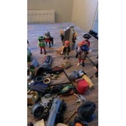 Diverse Playmobil