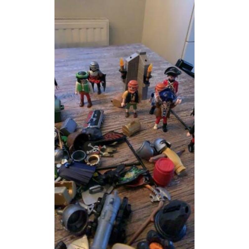 Diverse Playmobil