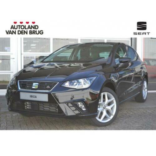 Seat Ibiza 1.0 TSI FR Business Intense | Private Lease Actie