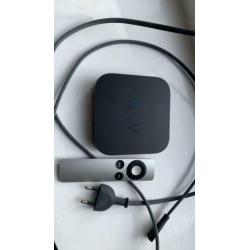 Apple tv 3 in goede staat