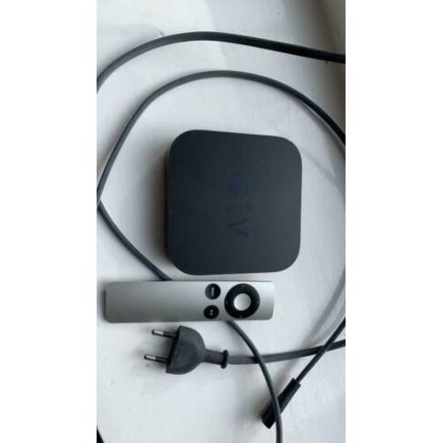 Apple tv 3 in goede staat