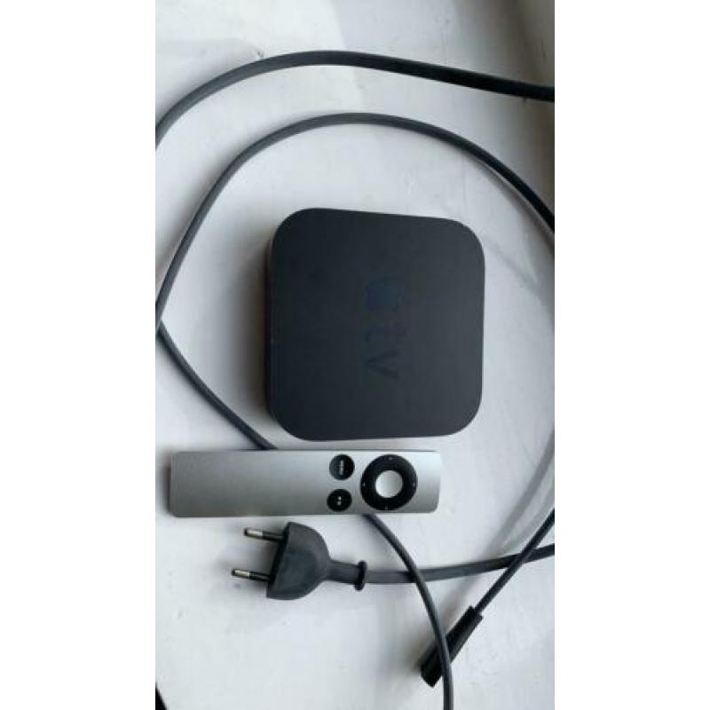 Apple tv 3 in goede staat