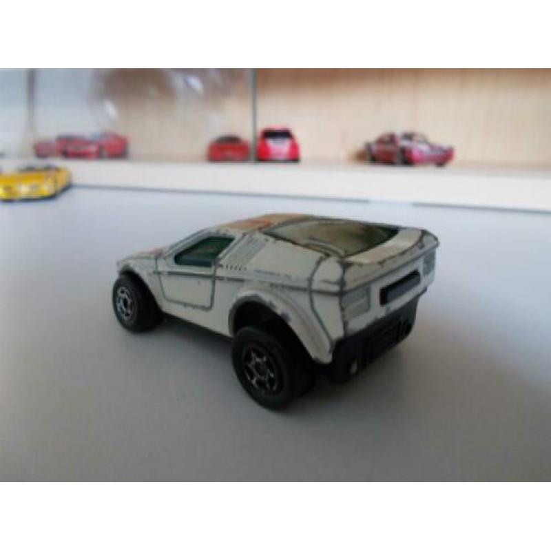 Majorette Motor BMW Turbo