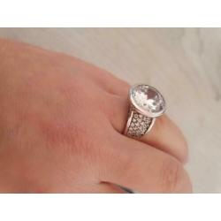 Zilver ring