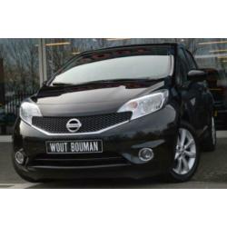 Nissan Note 1.2 DIG-S 98 pk Tekna Navi Clima Camera Keyless