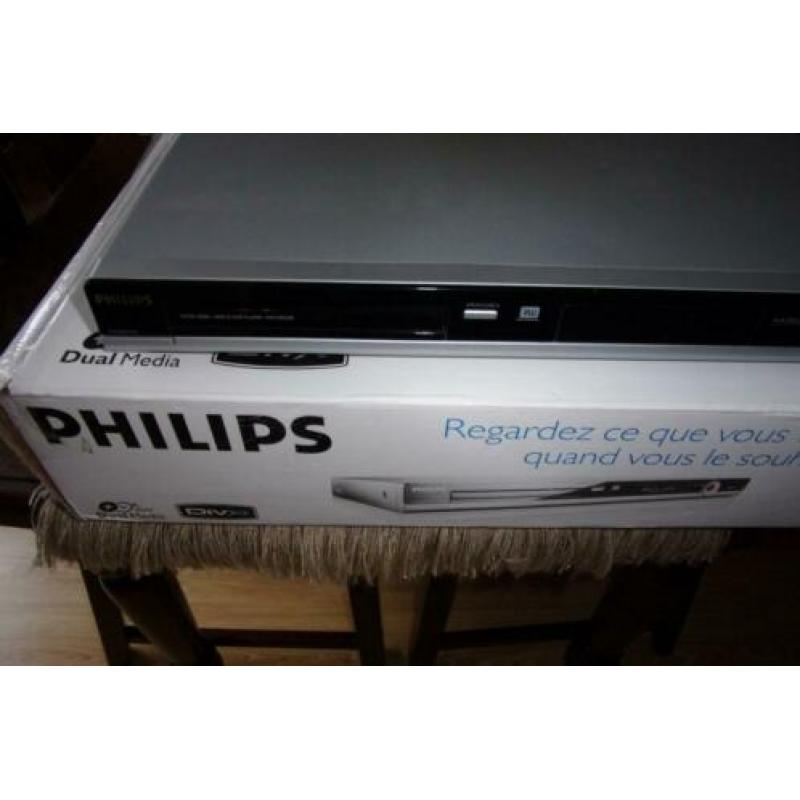 DVDR Recorder / Player DVDR 3450 H