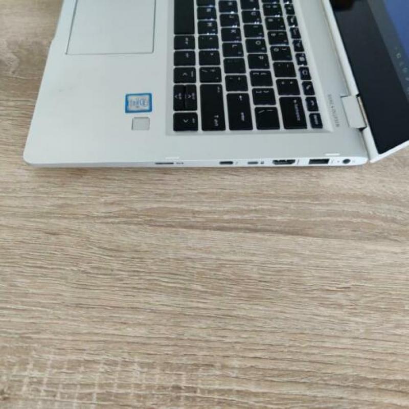 HP Elitebook x360 1030 G2. I5, 8GB RAM, 512GB SSD, 13,3 "