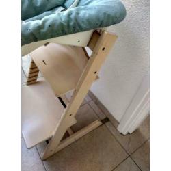 Stokke Tripp trapp / trip trap + babyset en newbornset
