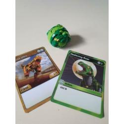 Bakugan Trox Ultra