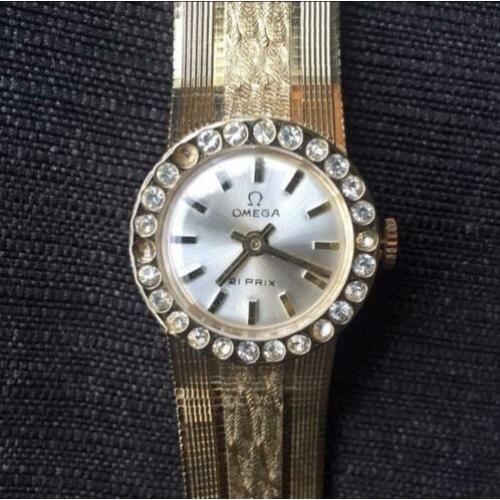 Omega 21 Prix horloge