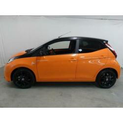 Toyota Aygo 1.0 VVT-i x-cite | 1ste Eigenaar | Velgen | Deal