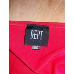 DEPT top MAAT M