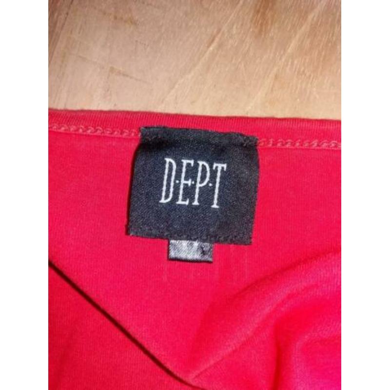 DEPT top MAAT M