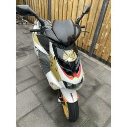 Aprilia sr50 ditech