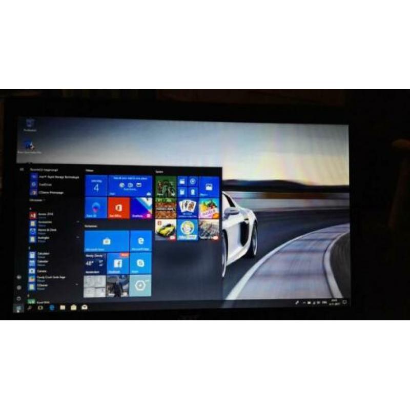 i5 Acer Aspire V3-771G Laptop met 128gb SSD+500gb SATA+8gb