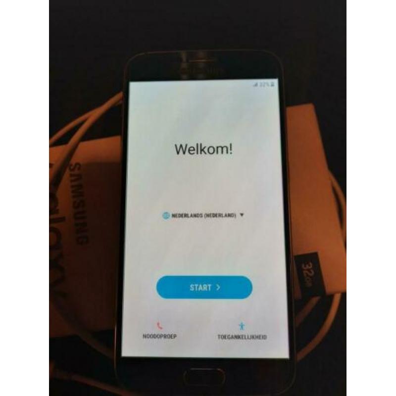 Samsung Galaxy S6
