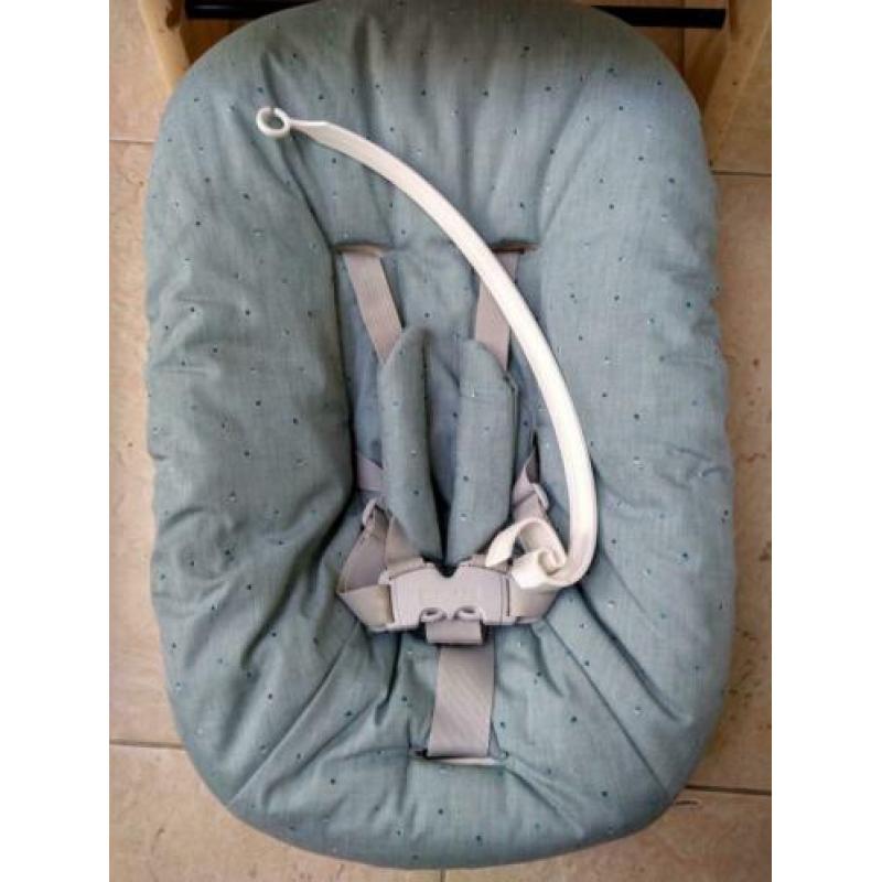 Stokke Tripp trapp / trip trap + babyset en newbornset