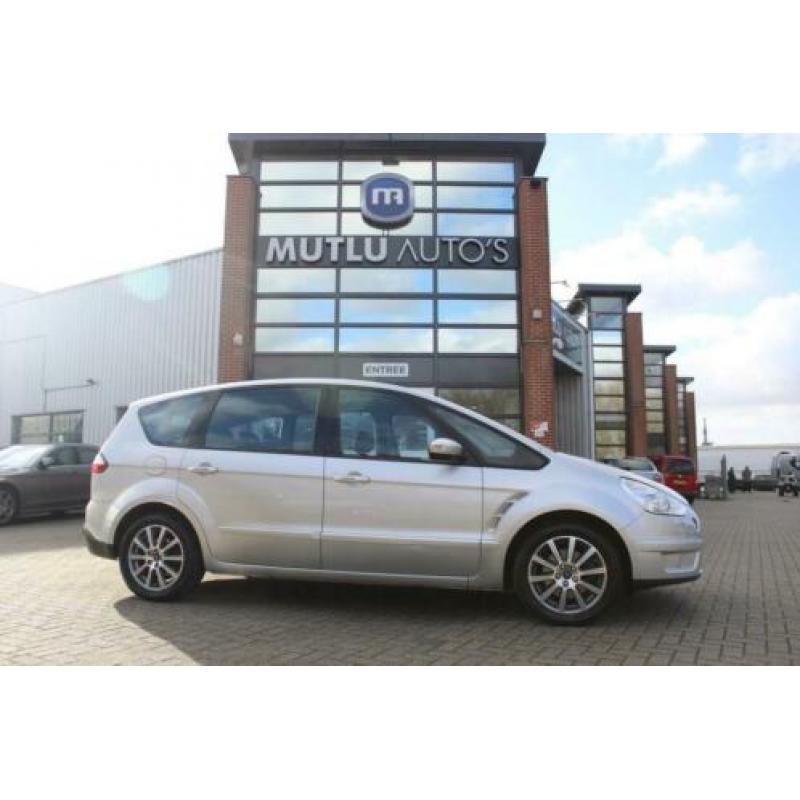 Ford S-Max 2.0 Titanium Airco,PDC,NAP,NAVI Incl APK