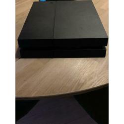 PS4 500g + 11 games