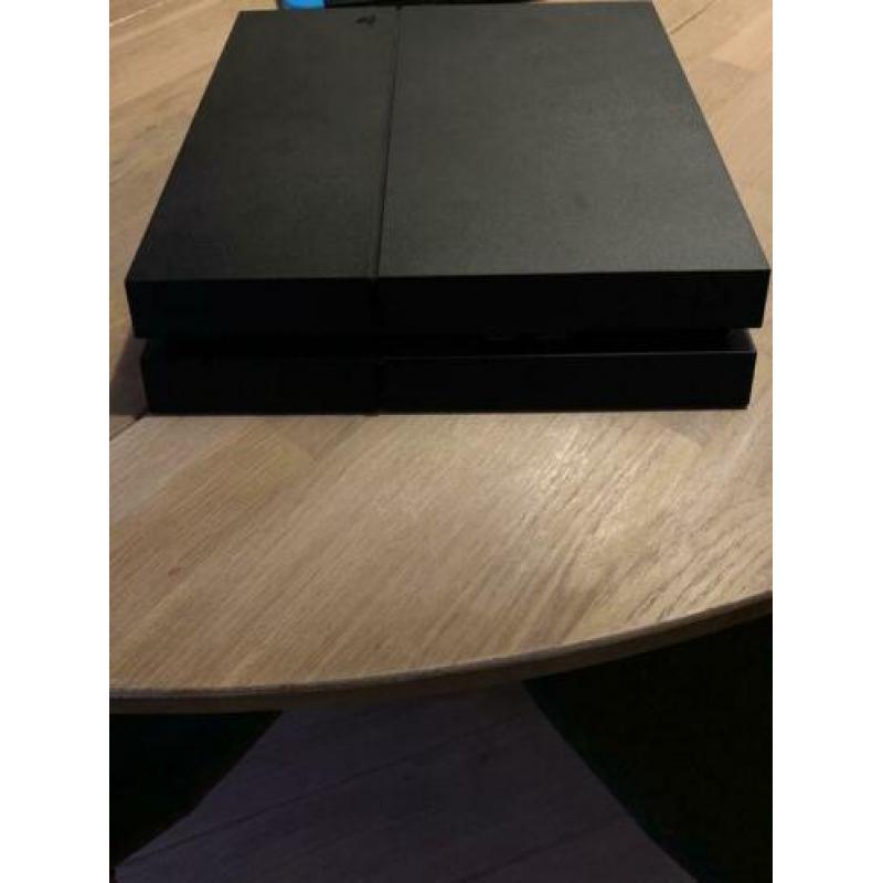 PS4 500g + 11 games