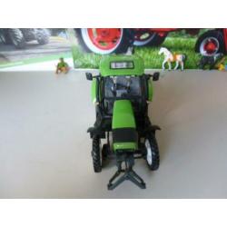 uh deutz-fahr 1160 VERBOUW
