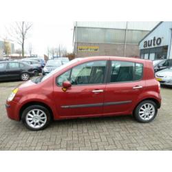 Renault Modus 1.5 dCi Dynamique Luxe apk nieuw cruise airco