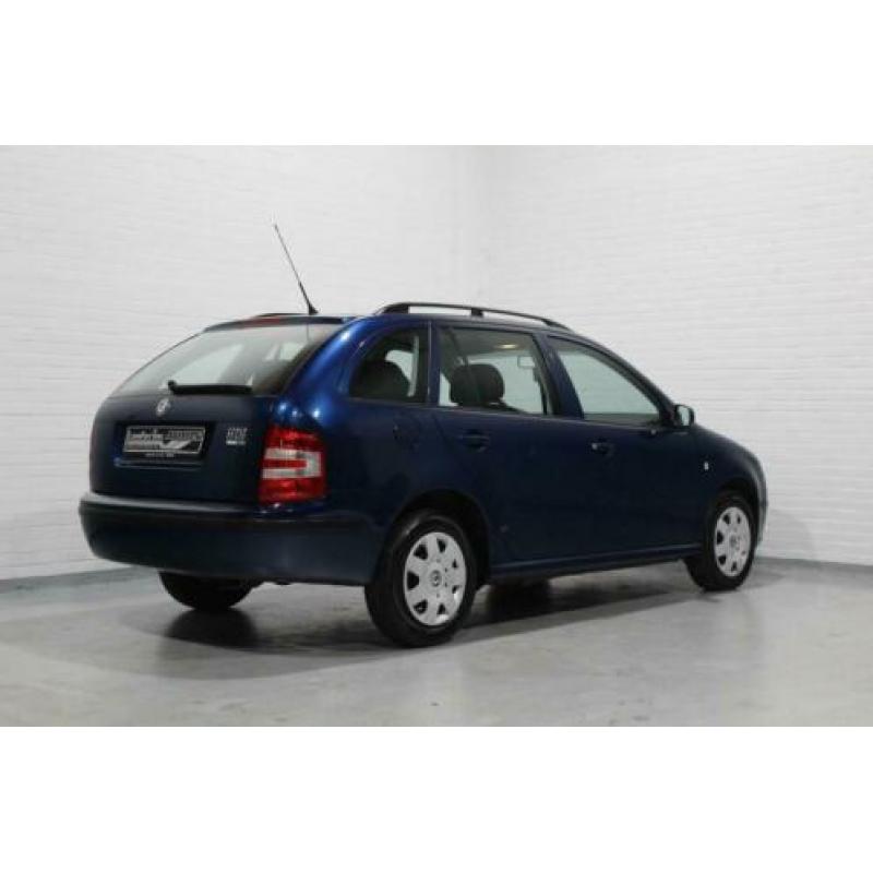 Skoda Fabia 1.4-16V Ambiente