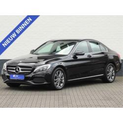 Mercedes-Benz C-Klasse 200 Avantgarde Navi Climate Cruise 17