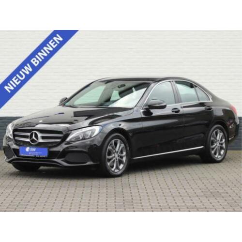 Mercedes-Benz C-Klasse 200 Avantgarde Navi Climate Cruise 17
