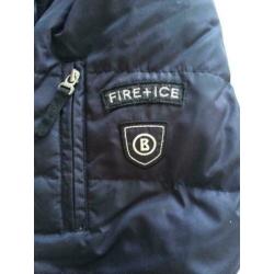 Bogner Fire & Ice Skijas maat 40 donkerblauw