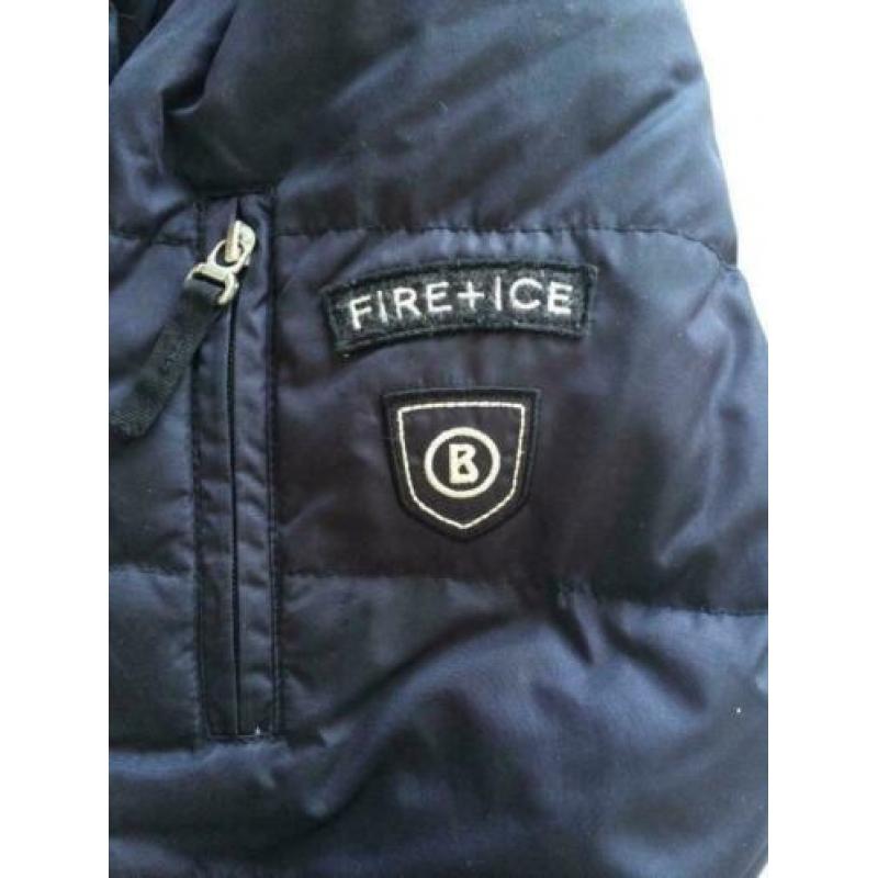 Bogner Fire & Ice Skijas maat 40 donkerblauw