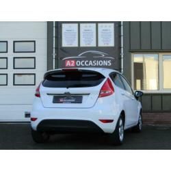 Ford Fiesta 1.25 Titanium 82pk, 5 Drs, Clima, Stoel en Voorr