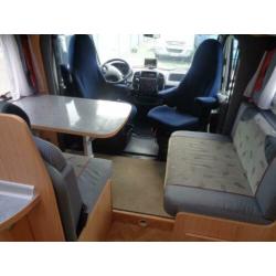 Burstner Solano 605