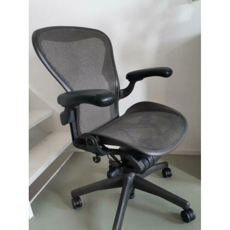 Aeron Miller bureaustoel type B