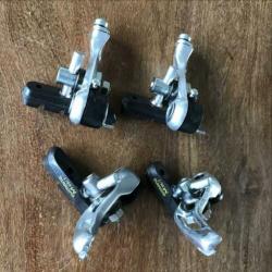 Shimano Deore cantilever mtb atb remset NOS