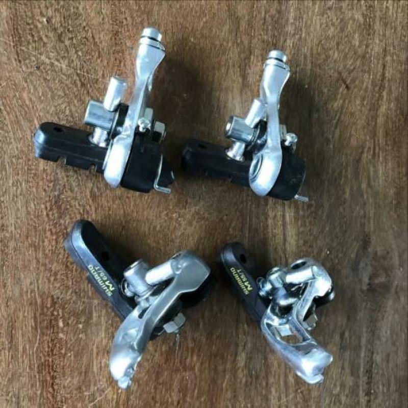 Shimano Deore cantilever mtb atb remset NOS