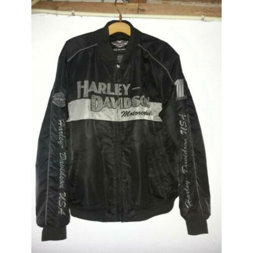 Motorjas Harley Davidson maat L