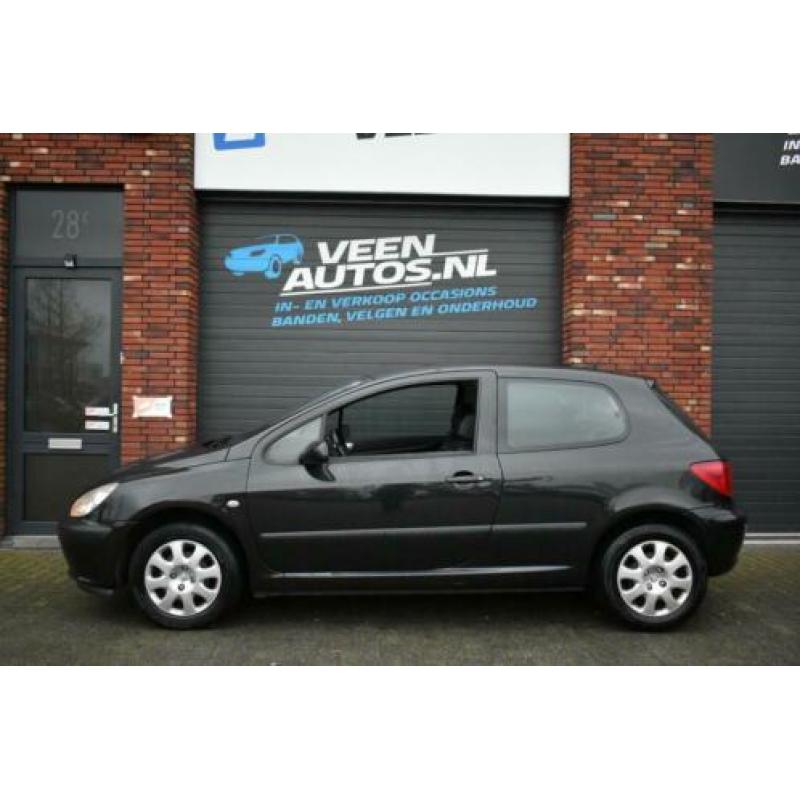 Peugeot 307 1.4 XS 09-12-2020 APK!