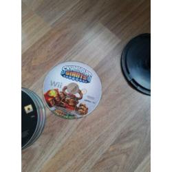 Skylander Giants voor Nintendo Wii