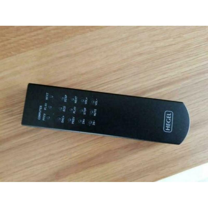 Te koop: Hegel HD30