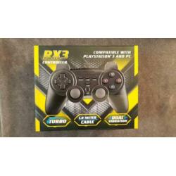 Sony PlayStation 3 Phat (Met Controller en 3 Games)
