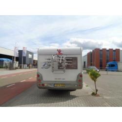 Burstner Solano 605
