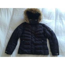 Bogner Fire & Ice Skijas maat 40 donkerblauw