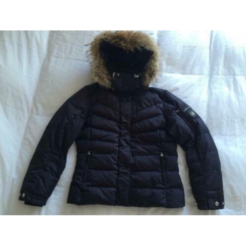 Bogner Fire & Ice Skijas maat 40 donkerblauw